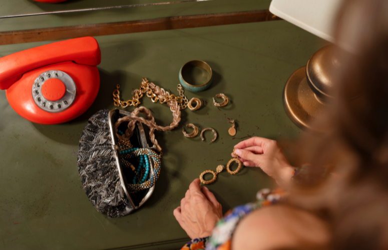 How to Clean Artificial Jewellery at Home